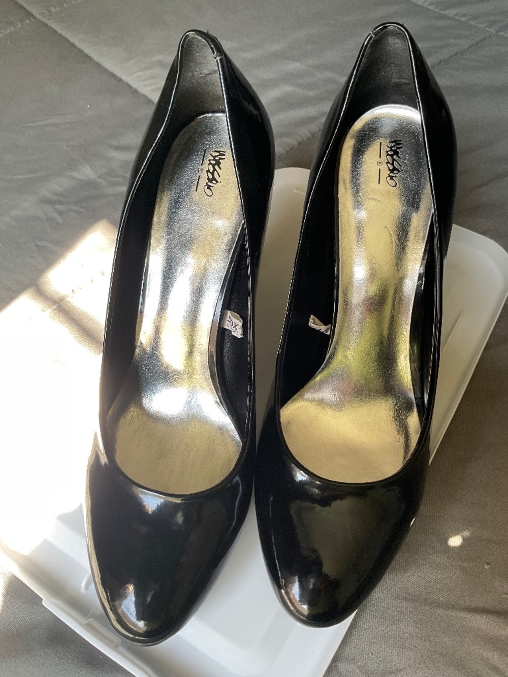 Women’s Black Heels